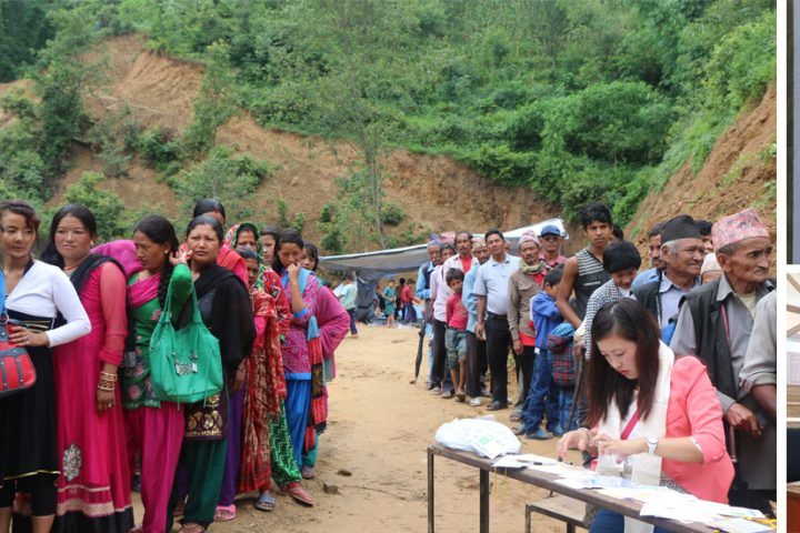 Health camp one