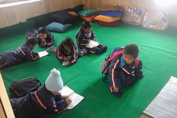 comfortablelearning