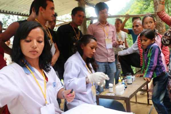Health camp9