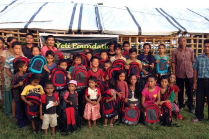 Schoolsupport gorkha