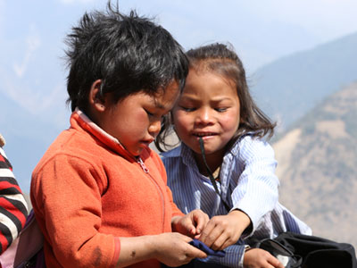 Well Being of Children