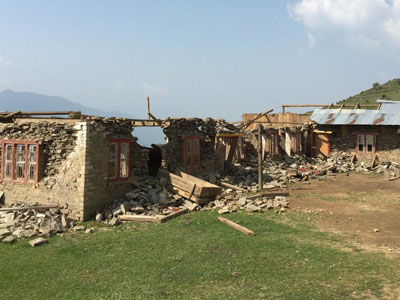 Rescue & Relief Support